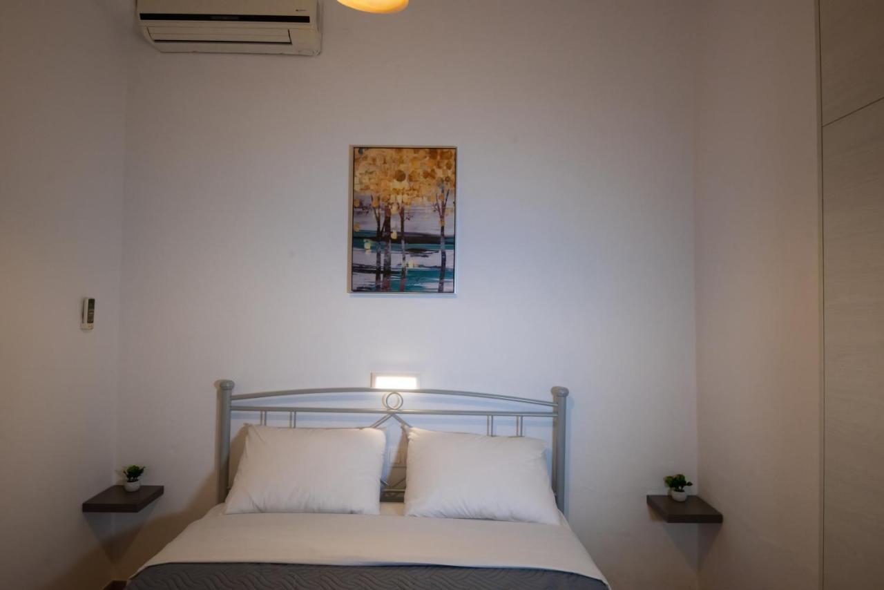 Salty Alley Seaside Apartment Rethymno  Екстер'єр фото